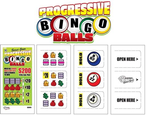 what is progressive bingo|how to play progressive bingo.